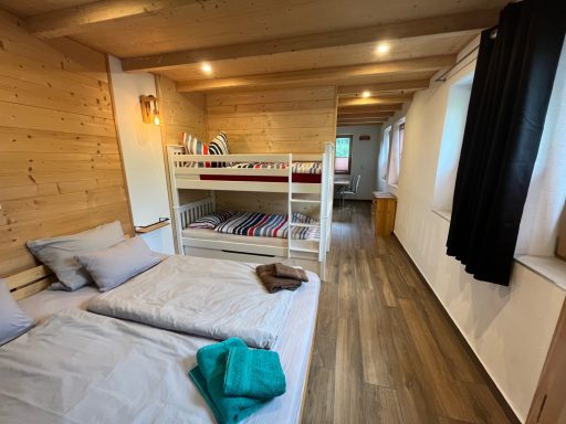 Appartment Holzies Bergidyll